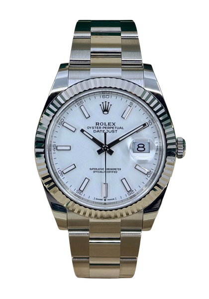 Rolex Datejust 41 126334